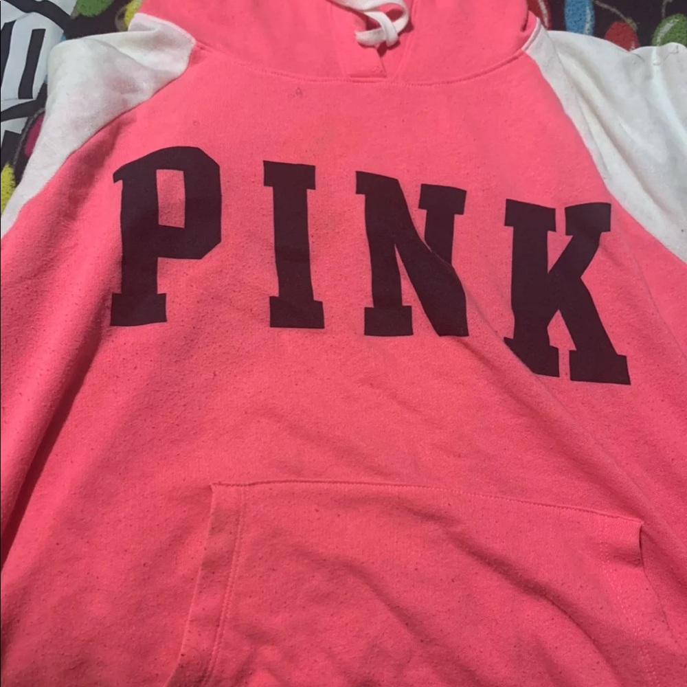 PINK Jacket